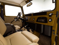 The FJ Company Toyota Land Cruiser 1983 FJ45-292354 Olive